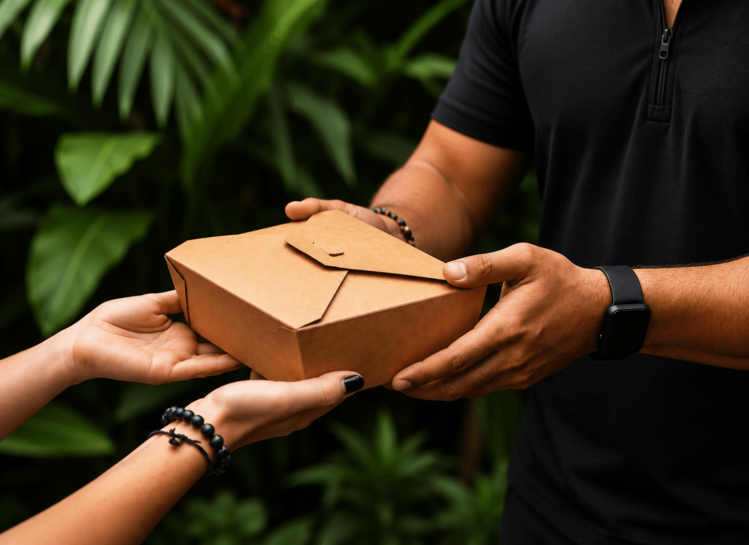 Entreo Delivery