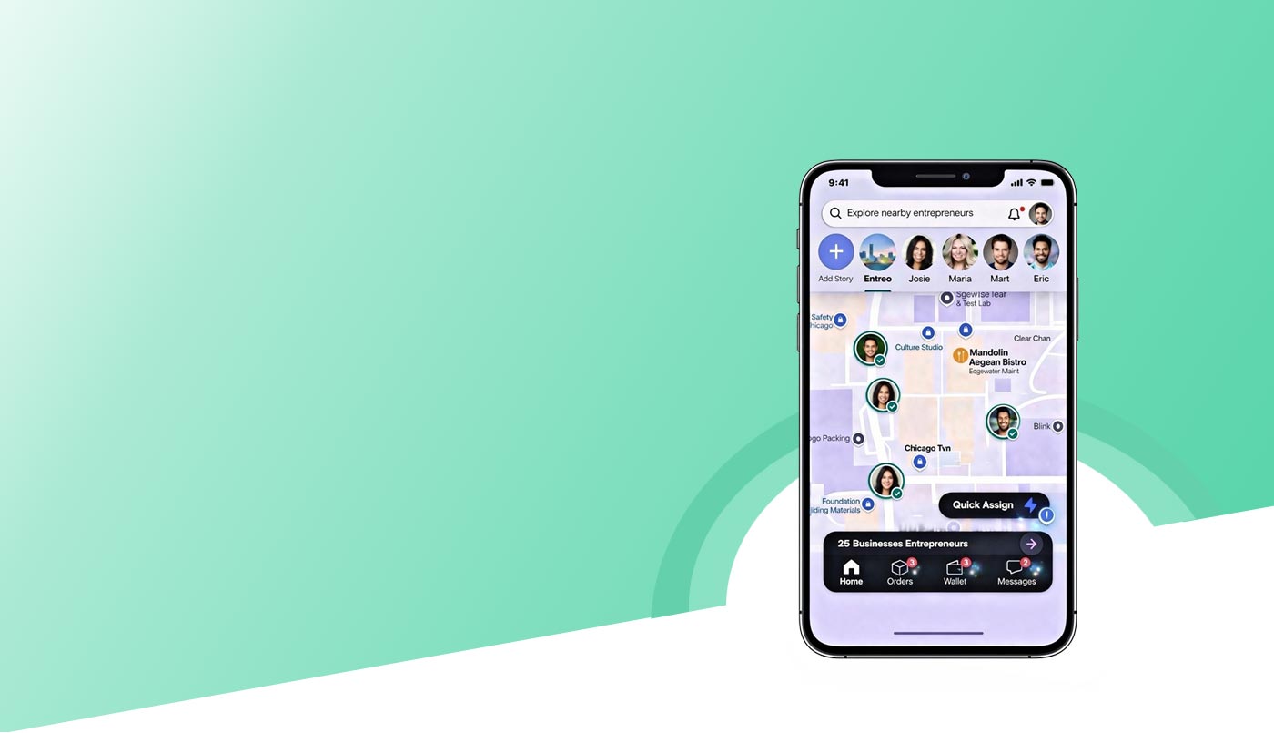 Building a New EconomyOne Entrepreneur at a Time.